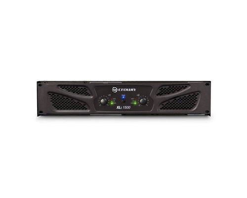 CROWN XLi1500 Amplifier