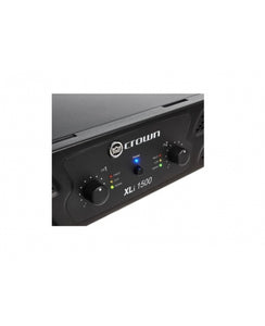CROWN XLi1500 Amplifier